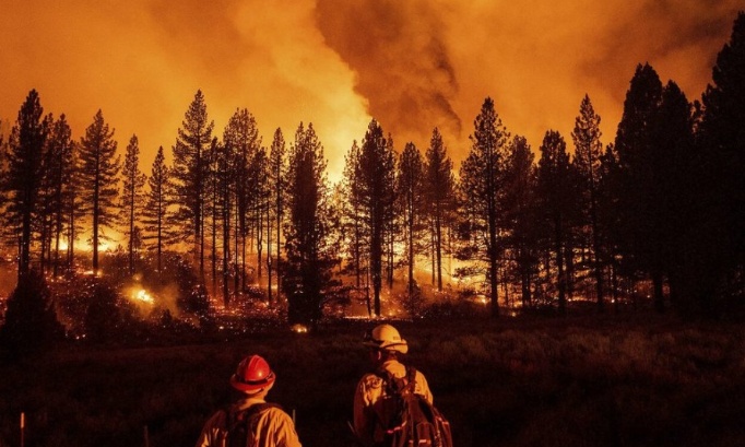 Financement urgent de canadairs par les ultra riches