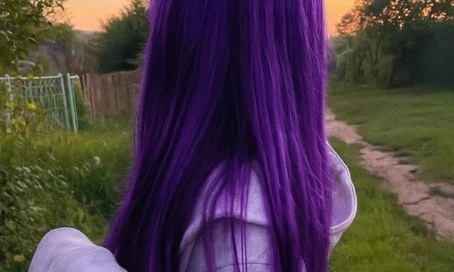 Cheveux trop cool