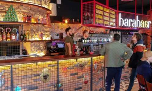Soutien à votre bar de quartier préféré !