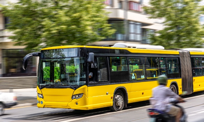 Remettre le bus Quimper beg meil (942)