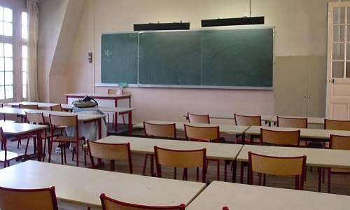 Mobilisation contre la fermeture d'une classe à l'école primaire Les Séquoias d’Eurville-Bienville