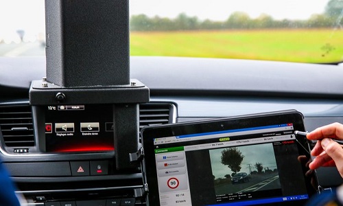 Non aux radars privés !