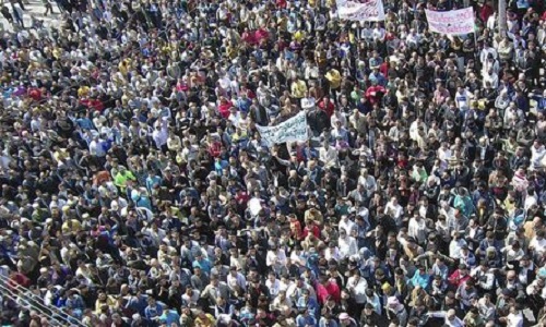 Contestation ultra-pacifiste nationale et générale
