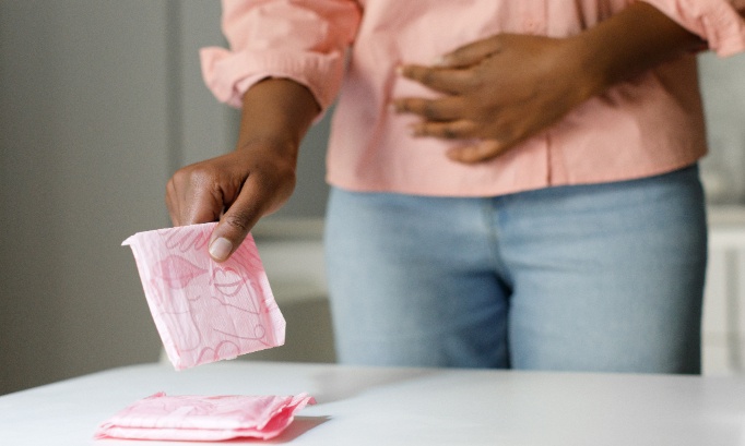 Pour la distribution gratuite de protections hygiéniques partout