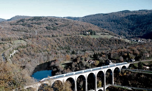 Non à la fermeture de la liaison Haut Jura - Haut Bugey