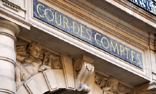 Contrôle des finances des partis politiques par la Cour des comptes