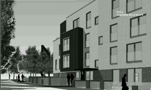 NON ! Les habitants du Coin du Balai disent NON au projet « Résidence Foresterie »