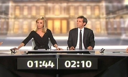 Débat pour les élections présidentielles 2017 !