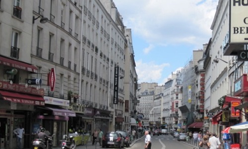 Non à l'agrandissement de l'autre Faubourg