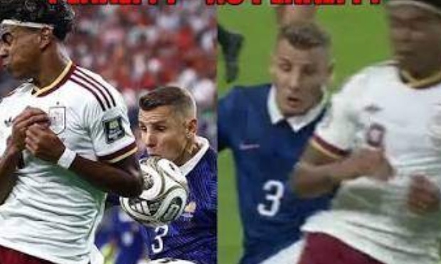 Pour rejouer le match France‑Espagne après la main de Yamal
