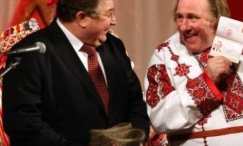 Pour interdire au citoyen russe, Gérard Depardieu,d'exercer sur le sol français