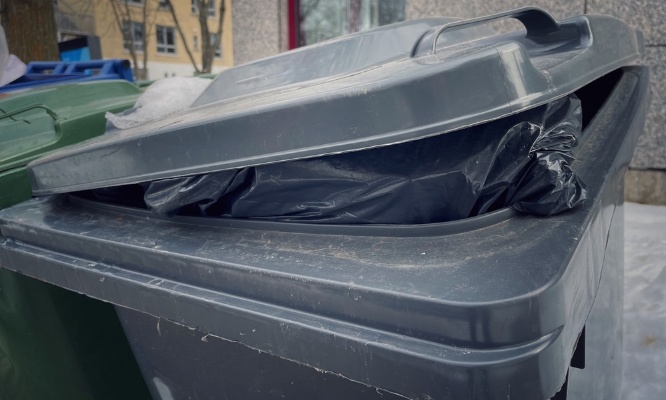 Stop à la collecte des poubelles une semaine sur deux