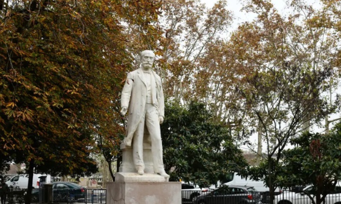 Pour la réhabilitation participative du square Delestraint à Lyon
