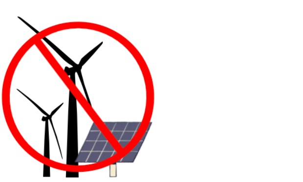 Non aux parcs éolien et agrivoltaïque à la ferrière en parthenay !