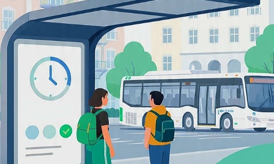Pour l’installation d’abri-bus obligatoires aux arrêts scolaires