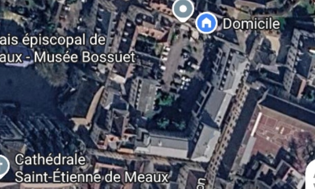 Pour la sécurisation du quartier Cathédrale, rues Notre Dame, St Maur, Tronchon et Rochard