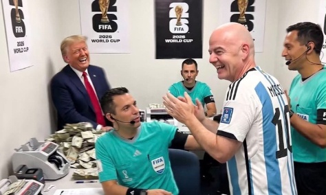 Exigez une enquête indépendante et suspension des officiels de la FIFA