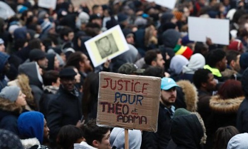 L'affaire Théo, un alibi pour saccager la France