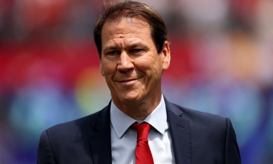 Pétition pour Rudi Garcia à la tête des Belges
