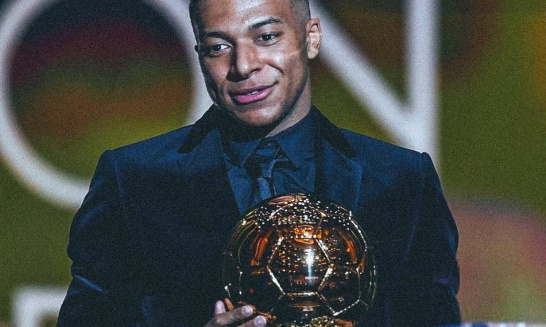 Mbappé Ballon D'or 2026