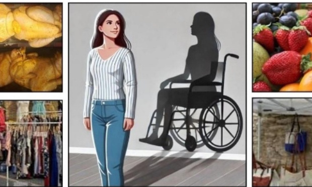 Droit des handicapé(e)s invisibles/visibles à leurs comptes sur les marchés ...