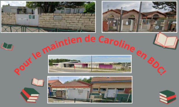 Situation des BCD et continuité du service pour les élèves