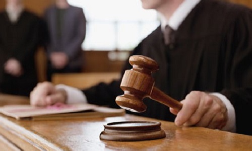 Suppression de l'immunité des Juges