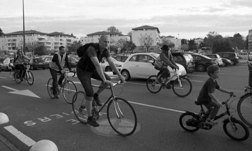 Plus d'aménagements sécurisés pour le vélo sur l'agglomération !