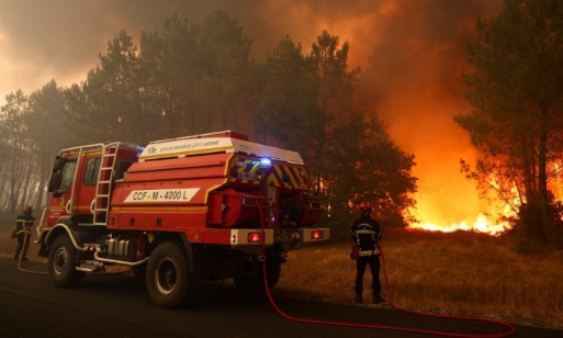 Pour une reconnaissance officielle de la Nation envers nos sapeurs-pompiers