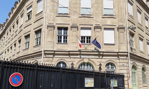 Pour le maintien des deux enseignants à l'école de l'Arbre Sec