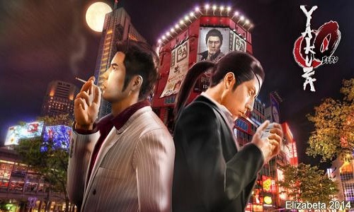 Un patch de traduction en français pour Yakuza Zero