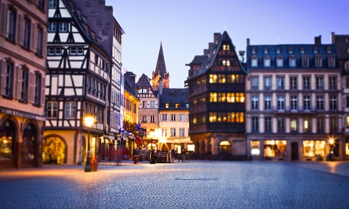 Sursis pour les résidents de Strasbourg !