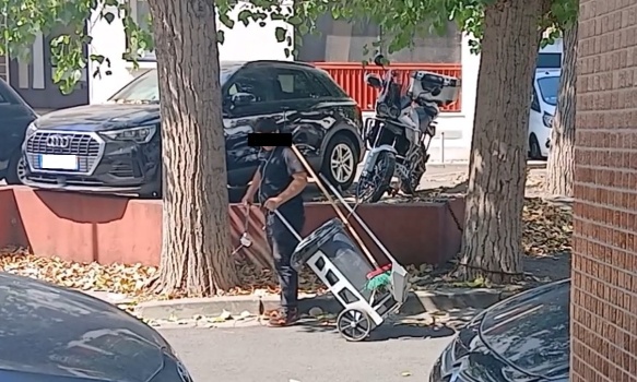 Contre le syndic FDI de Montpellier qui, en pleine canicule, enlève l’eau pour les hérissons et les chats 