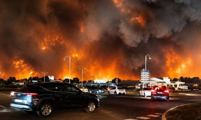 Pour l’application effective de la perpétuité sans recours pour incendiaires