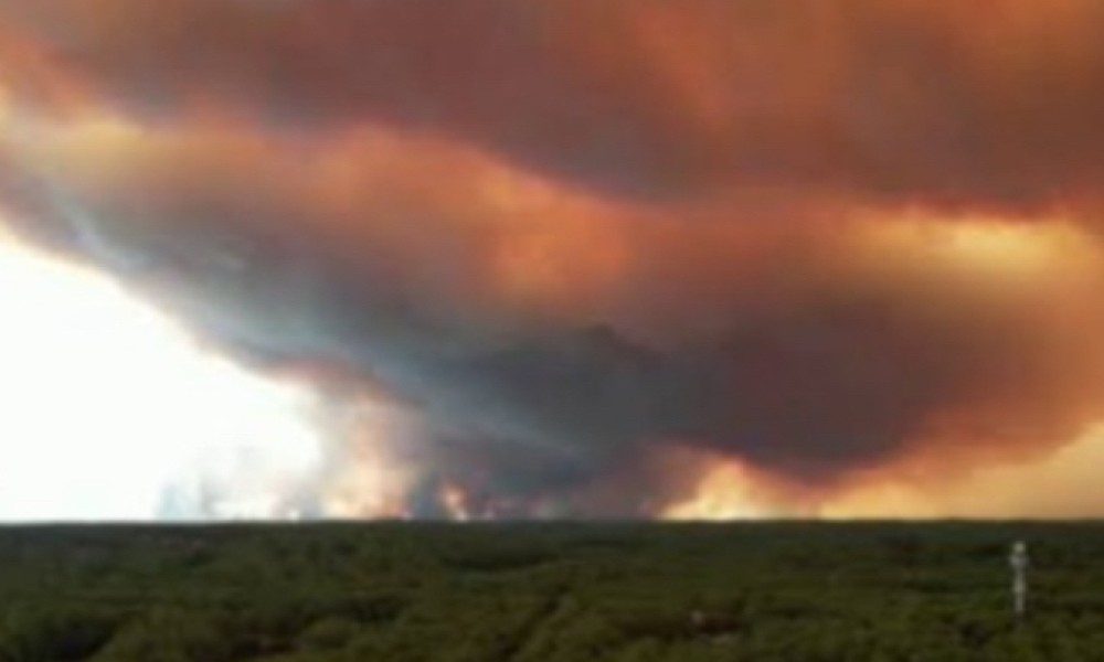Pour une aide  afin d’équiper nos pompiers pour l’avenir