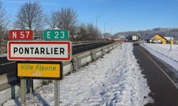 Maintien et modernisation du centre d'examen de Pontarlier