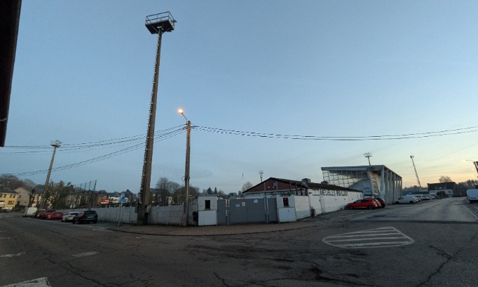 P&eacute;tition pour la pr&eacute;servation du stade des R&eacute;collets &agrave; Bastogne