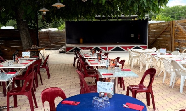 A la reprise des concerts Chez Tata raisin