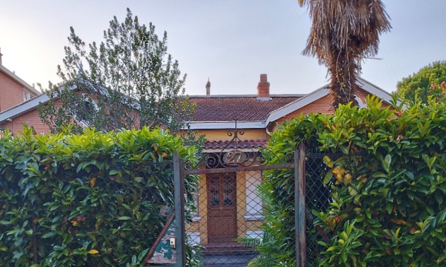 Non à l'immeuble R+3 rue Capus : préservons le quartier Saint-Agne (Toulouse)