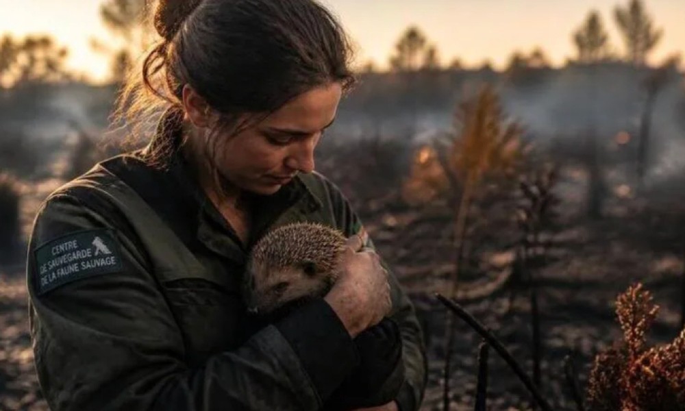 Cr&eacute;er un dispositif national de sauvetage d&rsquo;urgence pour la faune sauvage
