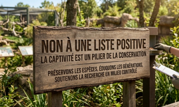 Touche pas à mon élevage passion ! Non à la « Liste Positive »