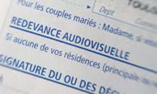 Pour la suppression de la redevance télévision