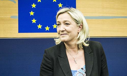 Pour que Marine soit jugée comme il se doit avant les élections présidentielles