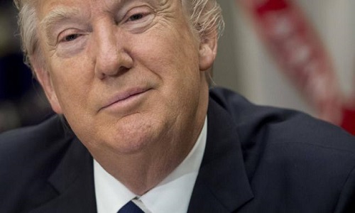 Monsieur Donald Trump, vous n'êtes pas le bienvenu en France !