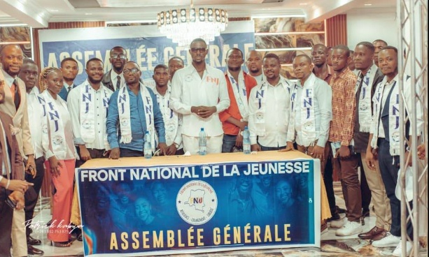 Pour la participation obligatoire de la jeunesse congolaise au dialogue national