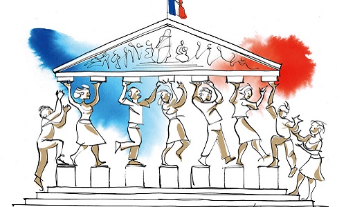 On veut nous empêcher de voter à droite, c'est une atteinte à la démocratie !