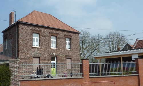 Non à la fermeture d'une classe à l'école de Wandignies-Hamage