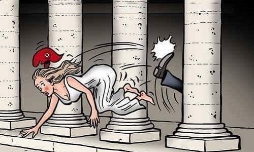 Abolition des privilèges des parlementaires