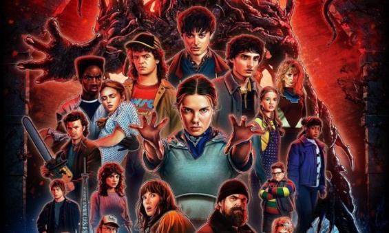 Une saison 6 de Stranger things