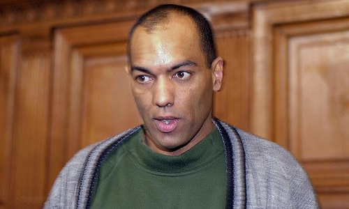 Non à la sortie de prison de Guy Georges